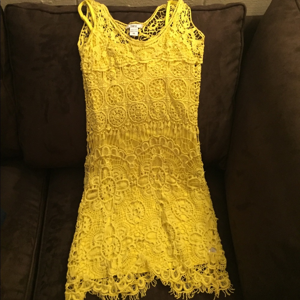 Bar III Dress